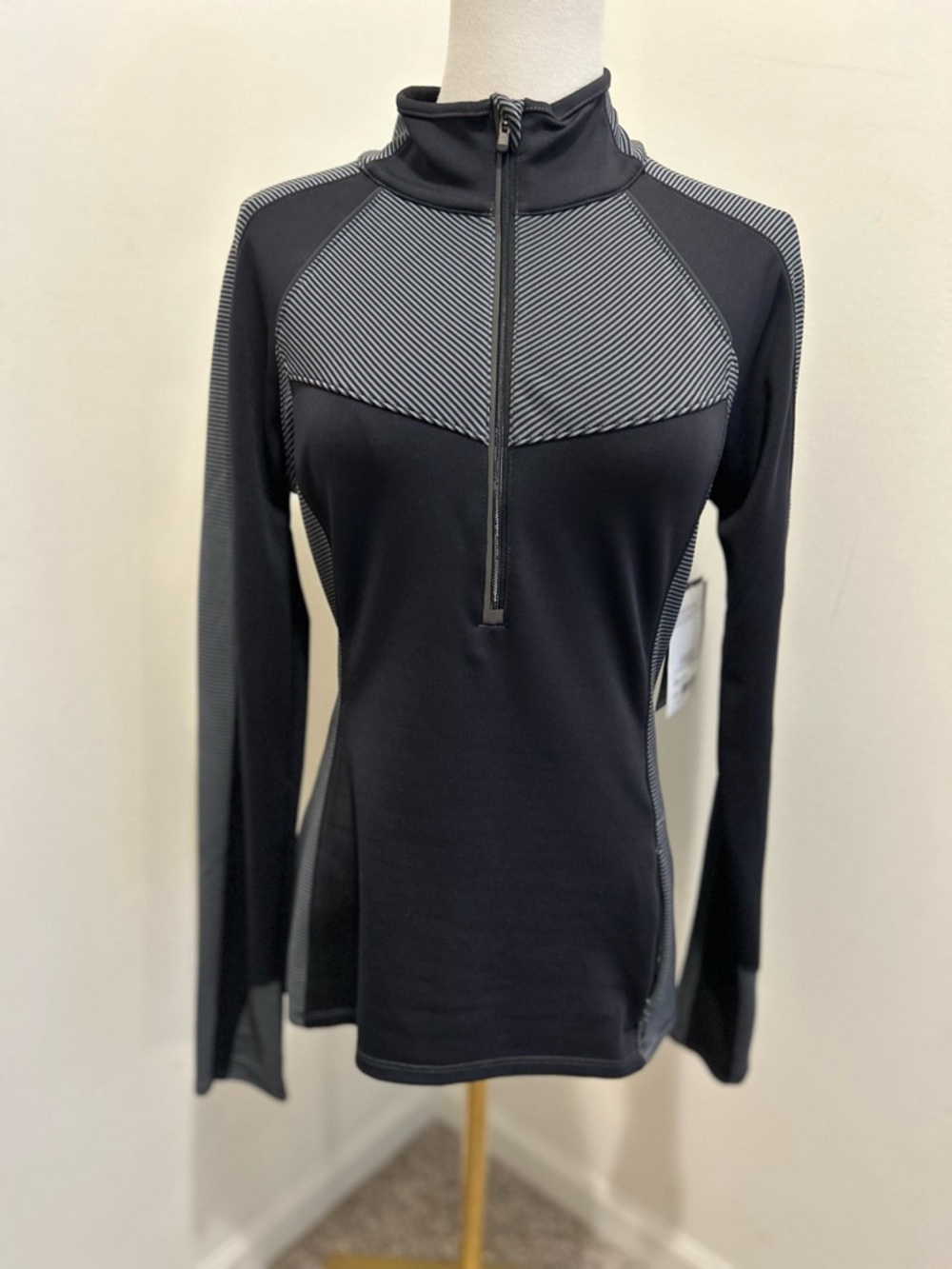 NWT!  Athleta zip up jacket